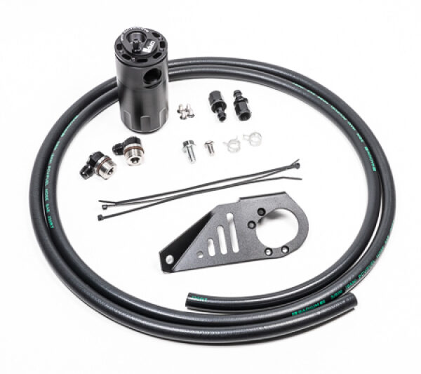Radium Engineering 96-01 Toyota Chaser / Mark II / Crest Catch Can Kit - Fluid Lock