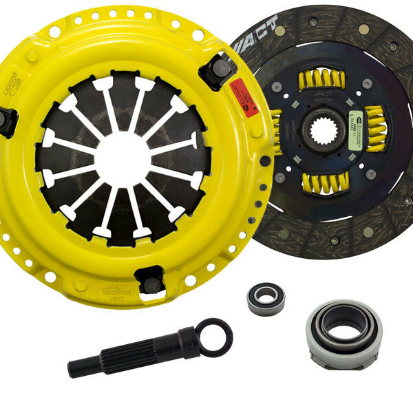 ACT 1990 Honda Civic HD/Perf Street Sprung Clutch Kit
