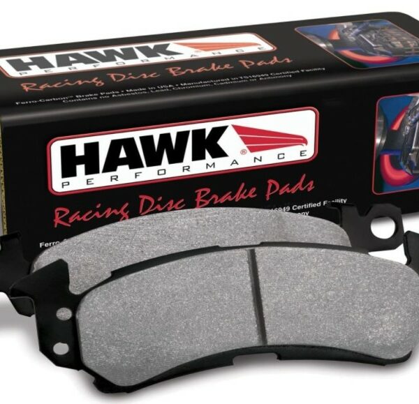 Hawk 19-20 BMW Z4 Toyota Supra HP Plus Street Rear Brake Pads