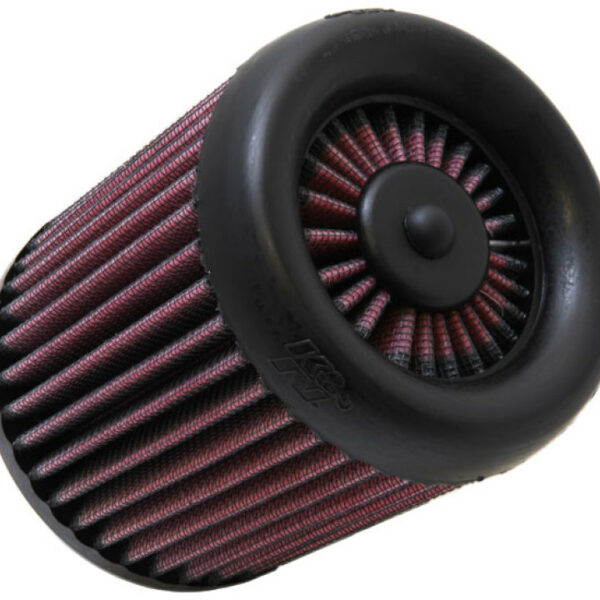 K&N Universal X-Stream Clamp-On Filter 2 7/16in Flange x 4in OD x 4.75 Height
