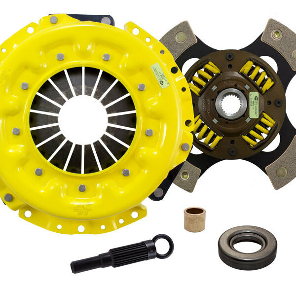 ACT 1990 Nissan 300ZX XT/Race Sprung 4 Pad Clutch Kit