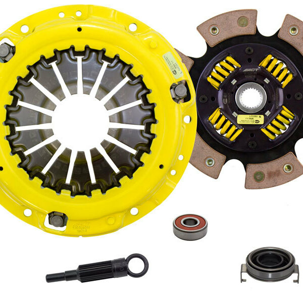 ACT 2016 Subaru WRX HD/Race Sprung 6 Pad Clutch Kit
