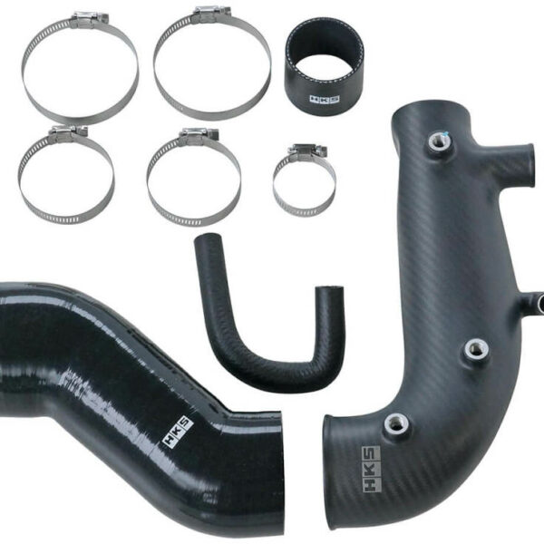 HKS DryCarbon Suction kit GVF/GRF EJ25