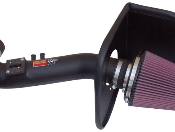 K&N 04 Nissan Titan/Pathfinder V8-5.6L Performance Intake Kit