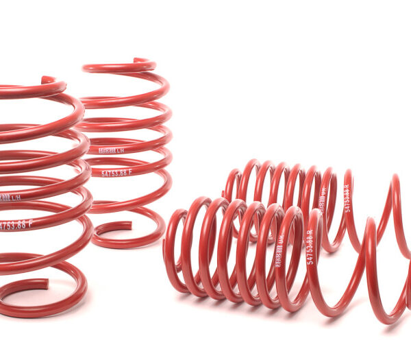 H&R 11-13 Volkswagen Jetta S/SE/SEL/TDI 2.0T/2.5L MK6 Race Spring