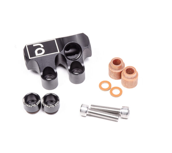 Radium Engineering Mazda 13B Primary Top Feed Conversion Fuel Rail