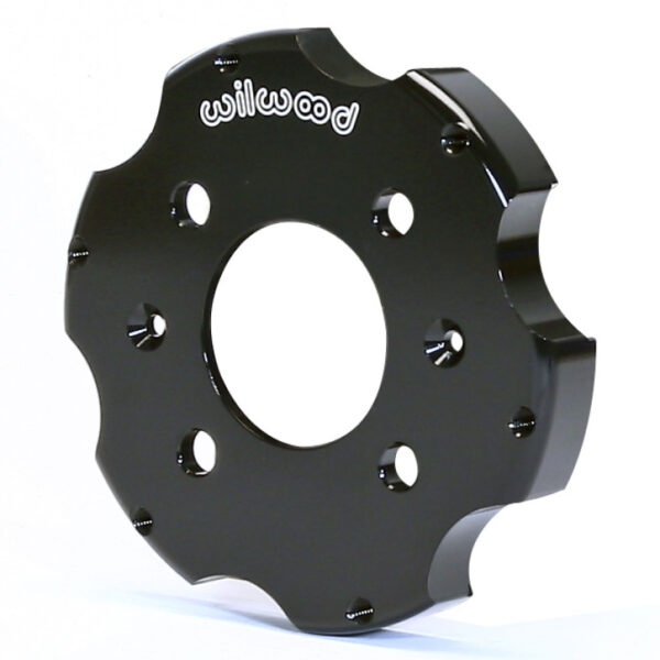 Wilwood Hat-BB Front .655in Offset 4 x 3.93 - 6 on 6.25in