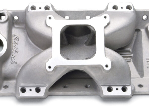 Edelbrock SBC Victor EFI Manifold