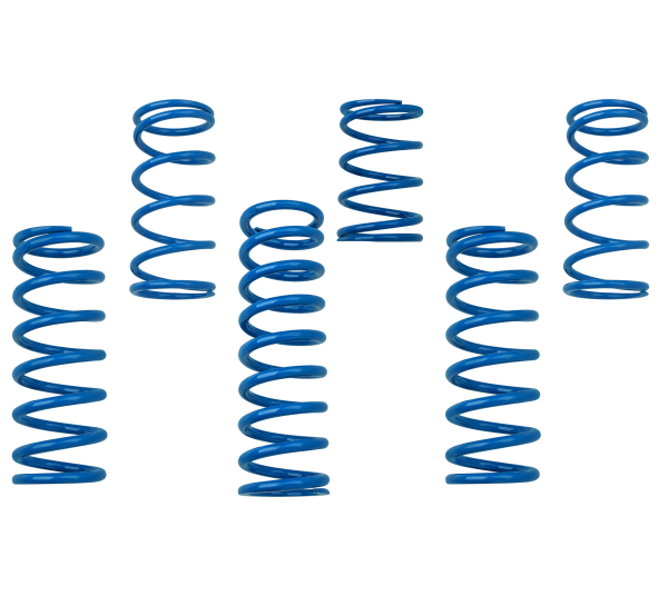 King Shocks 2022+ Polaris RZR Pro R 2/4 Seat Spring Set (8 Pcs)