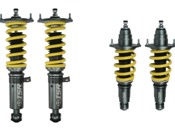 ISR Performance Pro Series Coilovers - 90-98 Mazda Miata MX5