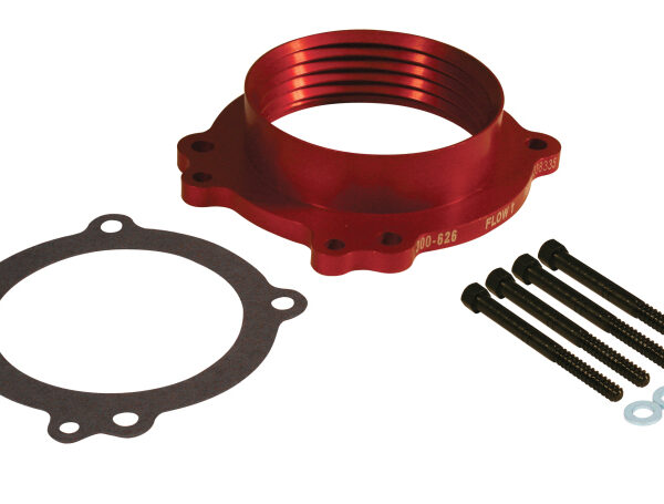 Airaid 08-12 Dodge Ram 4.7L PowerAid TB Spacer