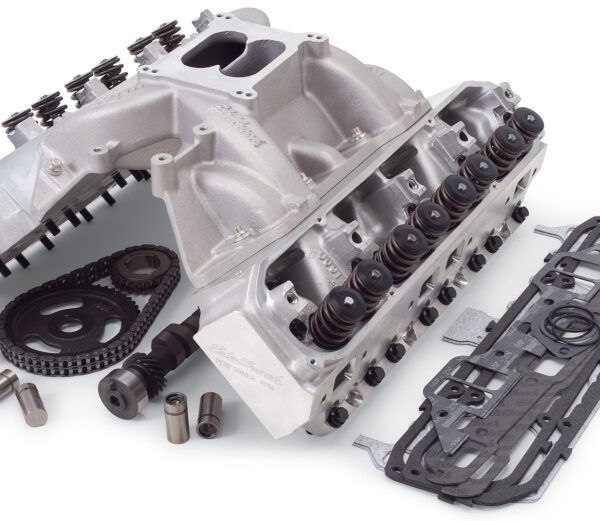 Edelbrock Total Power Package Top End Kit for Chrysler 440 Big-Block
