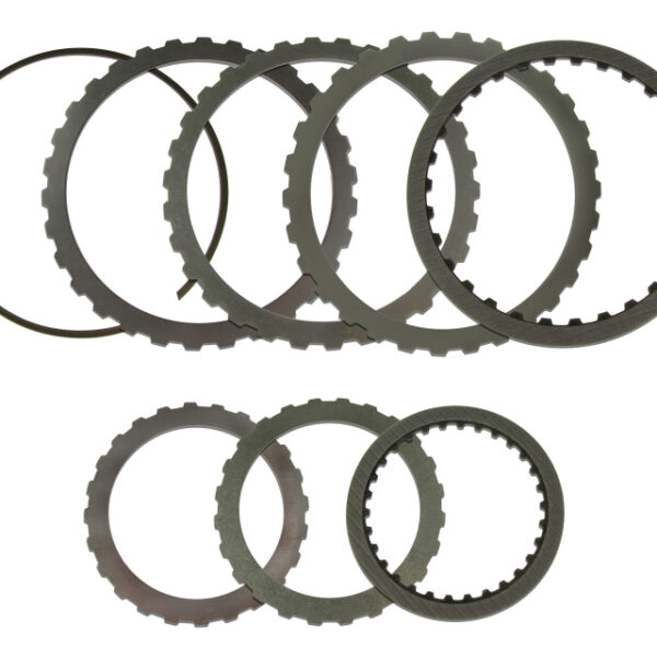 McLeod Performance 2017+ Mustang GT 10R80 Transmission Friction Plate and Steel Kit