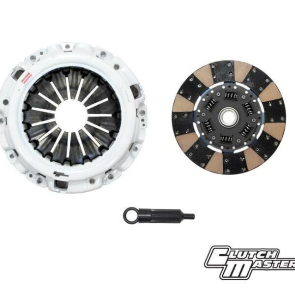Clutch Masters 13-17 Cadillac ATS 2.0L FX250 Sprung Organic/Fiber Disc Clutch Kit (Req. FW-302-AL)
