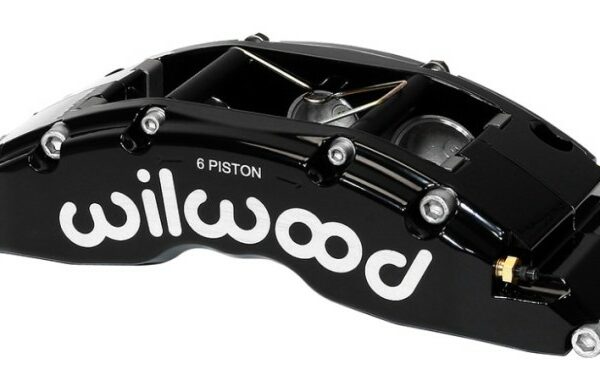Wilwood Caliper-TC6R 1.88/1.62/1.62in Pistons 1.38in Disc