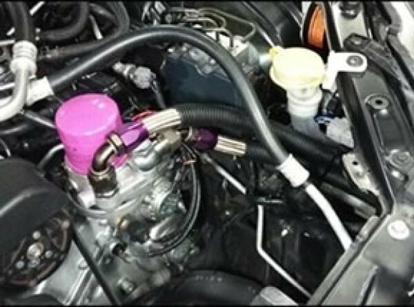 HKS Stype O/C ZN6 FA20