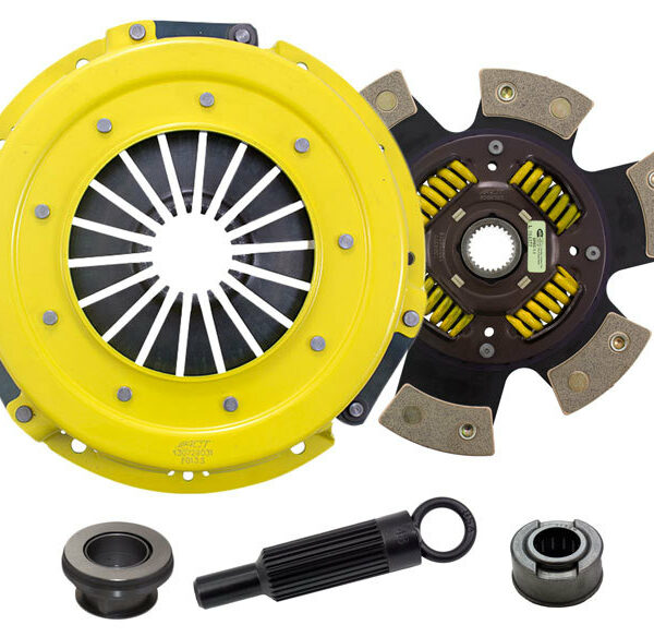 ACT 1993 Ford Mustang Sport/Race Sprung 6 Pad Clutch Kit