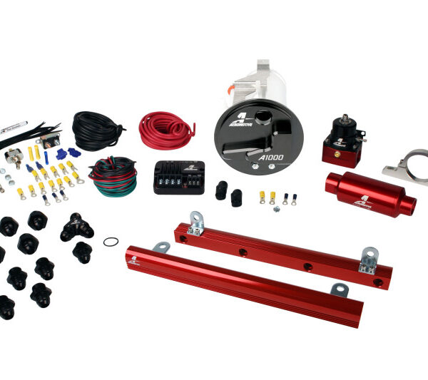 Aeromotive 05-09 Ford Mustang GT 5.4L Stealth Fuel System (18676/14144/16306)