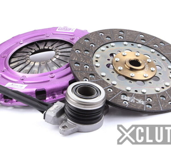 XClutch 14-16 Kia Forte Koup SX 1.6L Stage 1 Solid Organic Clutch Kit