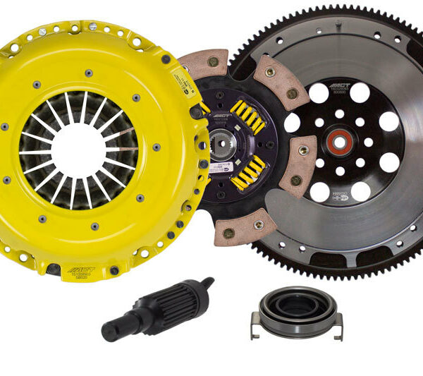 ACT 2010 Subaru Impreza HD/Race Sprung 6 Pad Clutch Kit
