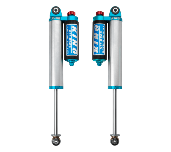 King Shocks 2019+ Mercedes-Benz Sprinter Rear 4WD 2500 2.5 SSPB Pair W/ Adj (3500 Req KH02-207)