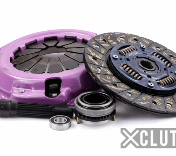 XClutch 88-91 Honda CRX Si 1.6L Stage 1 Sprung Organic Clutch Kit