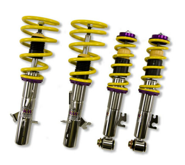 KW Coilover Kit V1 Mini Mini Clubman + Convertible (R55 R57)(only Cooper S  Cooper D  JCW)