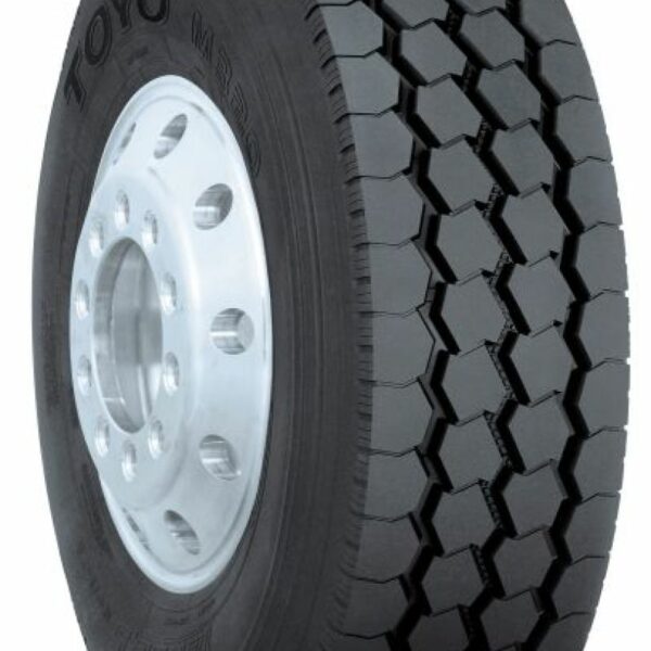 Toyo M320Z - 385/65R225 160K J/18 M320Z TL (27.74 FET Inc.)