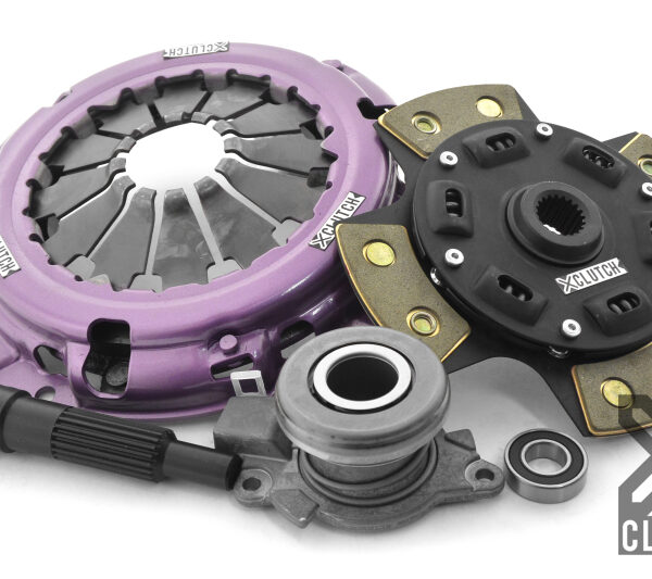 XClutch 12-17 Suzuki Swift 1.6L Stage 2R Extra HD Sprung Ceramic Clutch Kit