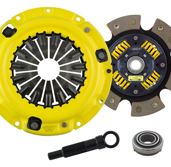 ACT 1990 Eagle Talon Sport/Race Sprung 6 Pad Clutch Kit
