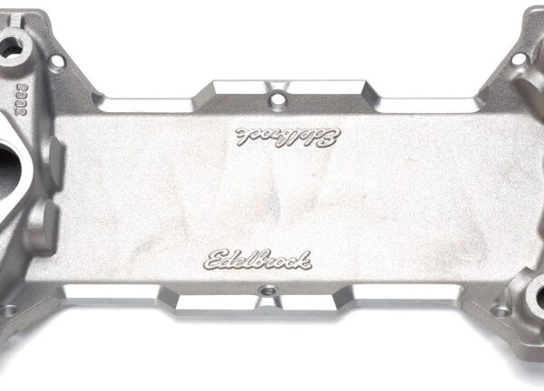 Edelbrock 2993 18 2-Piece Manifold Base