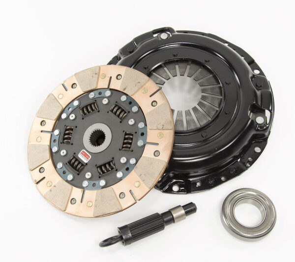 Competition Clutch 1986-88 Nissan 200SX 1.8L Turbo Stage 3 Segmented Ceramic Clutch Kit