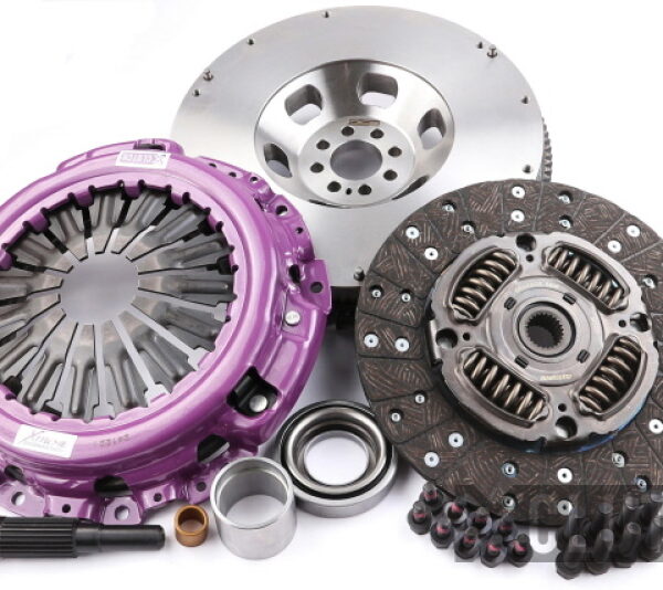 XClutch 23-24 Nissan Z Sport 3.0L Stage 1 Sprung Organic Clutch Kit