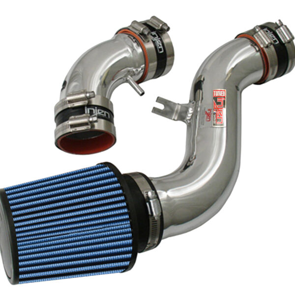 Injen 03-04 Tiburon V6 Polished Short Ram Intake