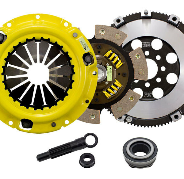 ACT 2002 Dodge Neon HD/Race Sprung 6 Pad Clutch Kit