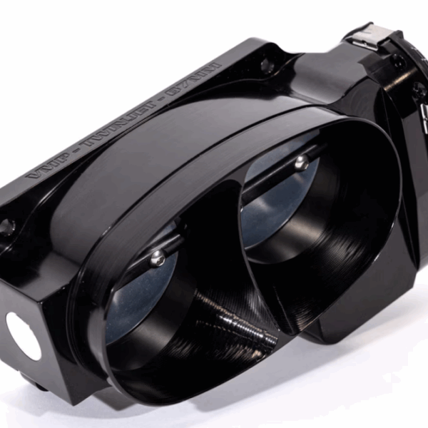 VMP Performance 15-17 Gen2 Rear-Inlet Twinjet 67mm Throttle Body