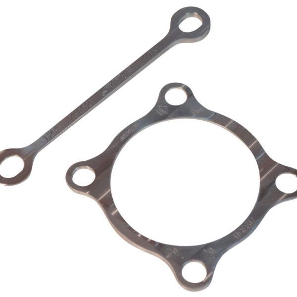 SPC Performance 09-14 Hyundai Genesis Camber Shim Set - 8pc