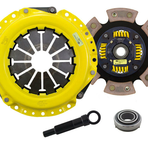 ACT 1993 Hyundai Elantra HD/Race Sprung 6 Pad Clutch Kit