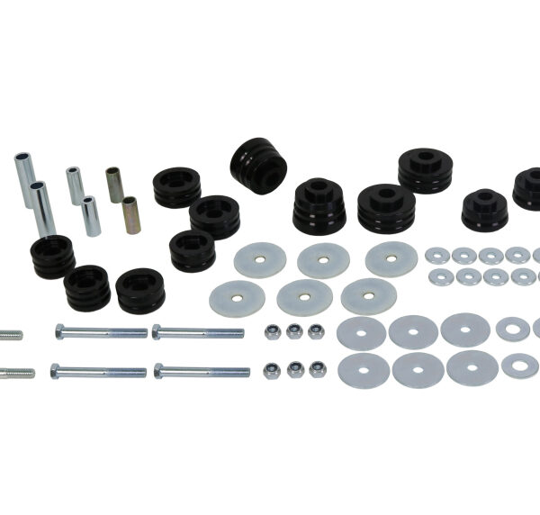 Whiteline 1998-2001 Mazda B2500 Body Mount Bushing Set