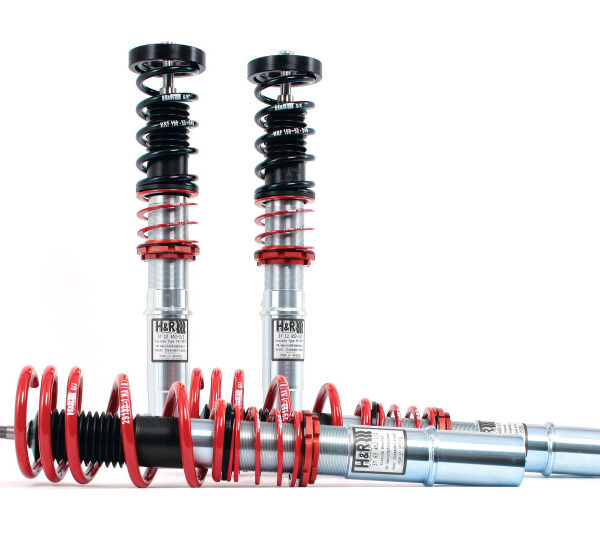 H&R 98-04 Audi A6 Quattro (AWD) 4B Street Perf. Coil Over (After 6/1/97 & w/o Self-Leveling)