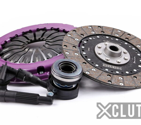 XClutch 14-19 Ford Fiesta ST 1.6L Stage 1 Solid Organic Clutch Kit