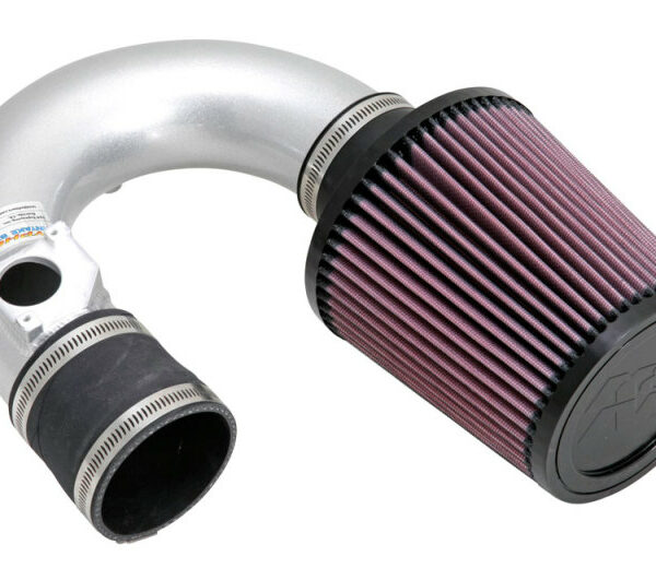 K&N 00-05 Celica GTS Silver Typhoon Short Ram  Intake