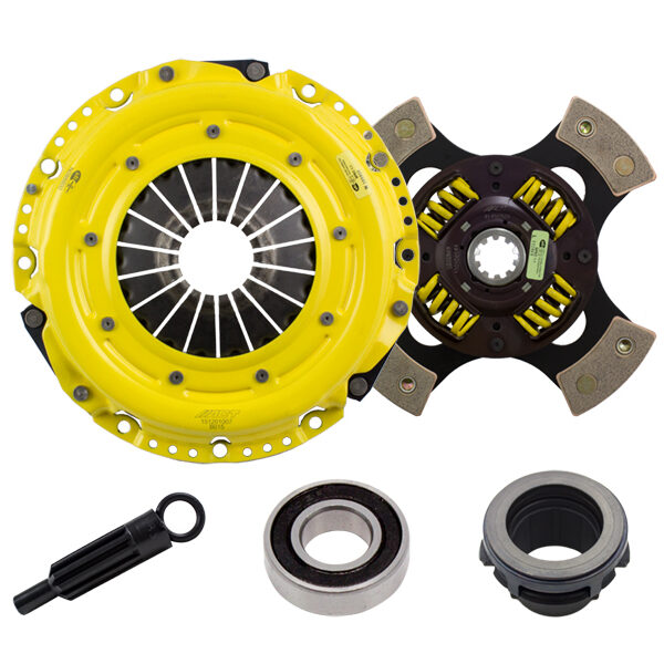 01-03 BMW 325xi/325i/325Ci Base 2.5 L6 HD/Race Sprung 4 Pad Clutch Kit