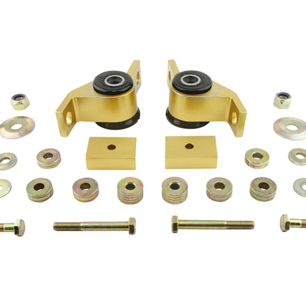 Whiteline 02-07 WRX / 03-07 Impreza NA / 04-07 STi  Front Comfort anti-dive caster kit