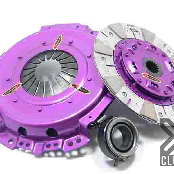 XClutch 89-91 Toyota Camry DLX 2.0L Stage 2 Cushioned Ceramic Clutch Kit