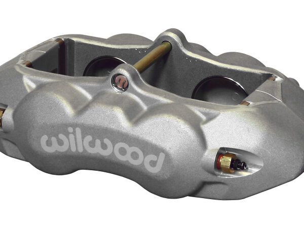 Wilwood Caliper-D8-4 Front Clear 1.88in Pistons 1.25 Disc