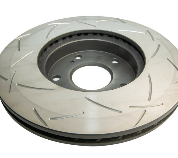 DBA 98-06 Accord V6 (exc 03-06 EX model w/ 6spd) / 03-06 Accord 4 cyl Front Slotted 4000 Series Roto