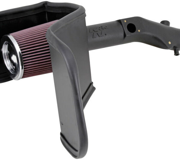 K&N 03-08 Toyota 4Runner V6-4.0L Aircharger Performance Intake