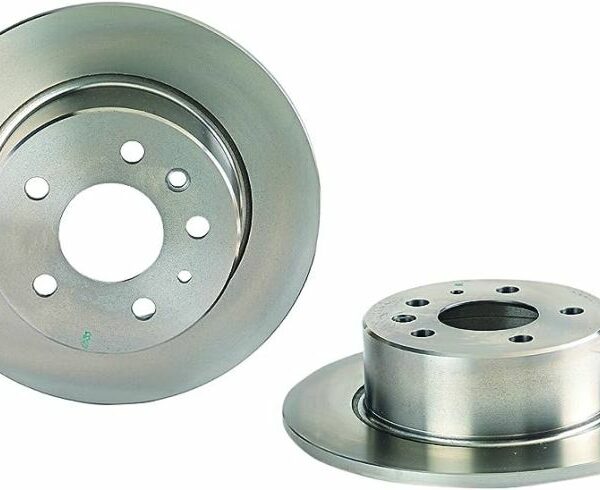 Brembo 05-10 Chrysler 300/12-14 300/08-20 Challenger Front Premium UV Coated OE Equivalent Rotor