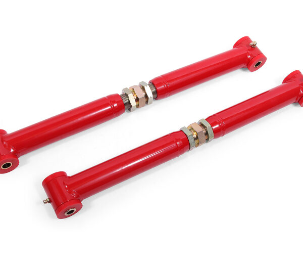 BMR 02-10 SSR On-Car Adj. Lower Control Arms (Polyurethane) - Red